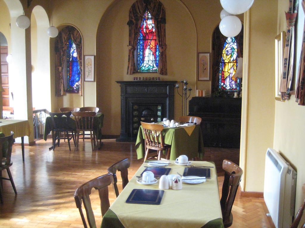 The Convent Bed & Breakfast Leenaun Exterior foto