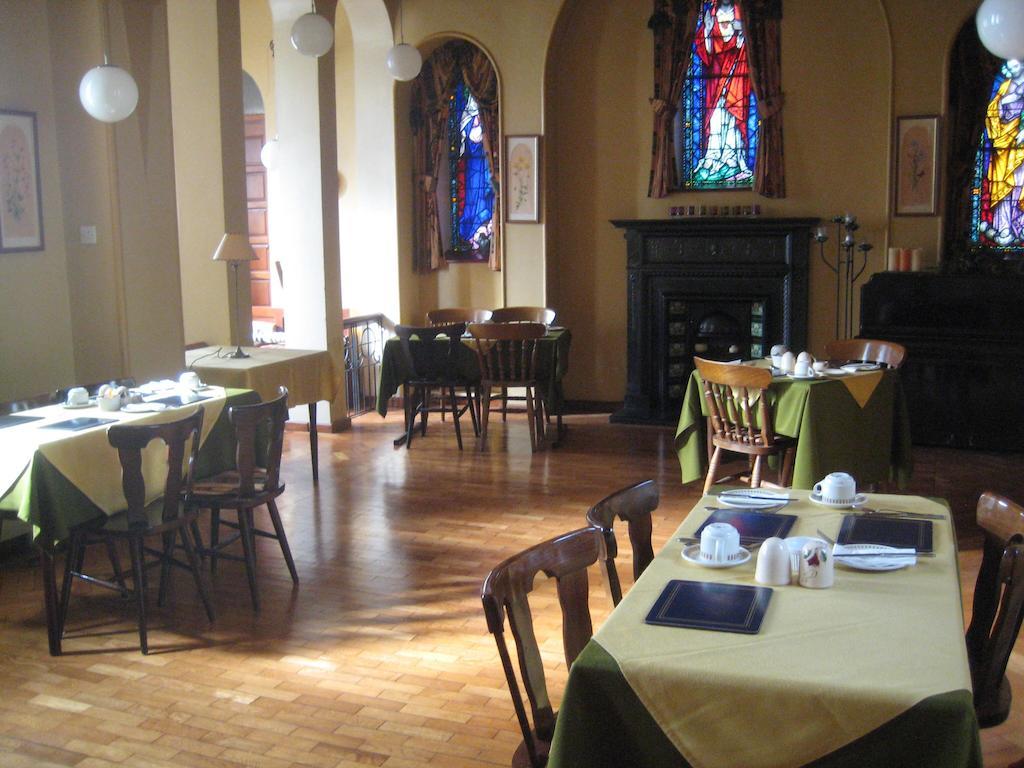 The Convent Bed & Breakfast Leenaun Exterior foto