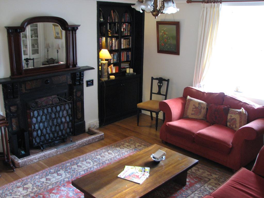 The Convent Bed & Breakfast Leenaun Exterior foto