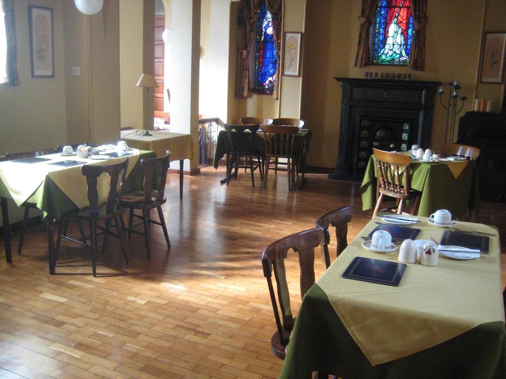 The Convent Bed & Breakfast Leenaun Exterior foto
