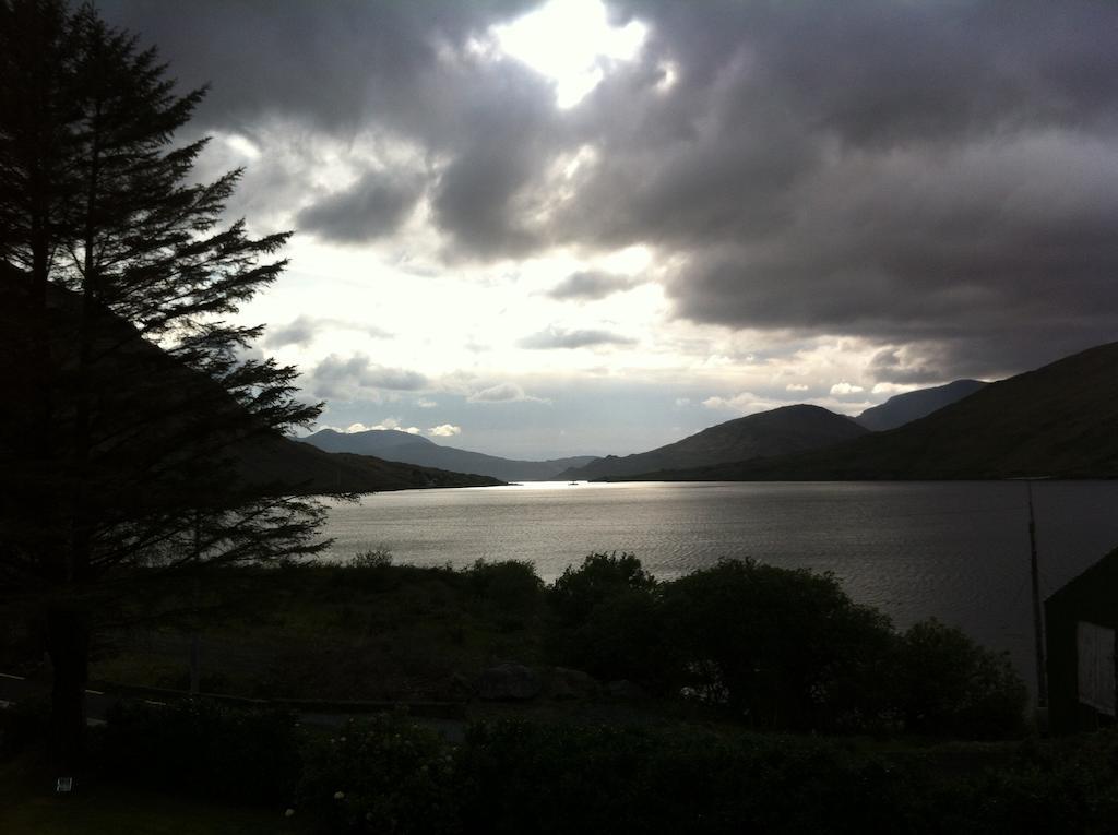 The Convent Bed & Breakfast Leenaun Exterior foto