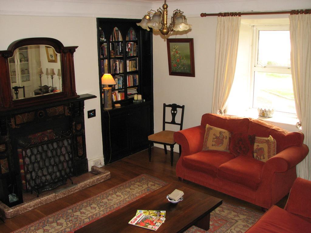 The Convent Bed & Breakfast Leenaun Exterior foto
