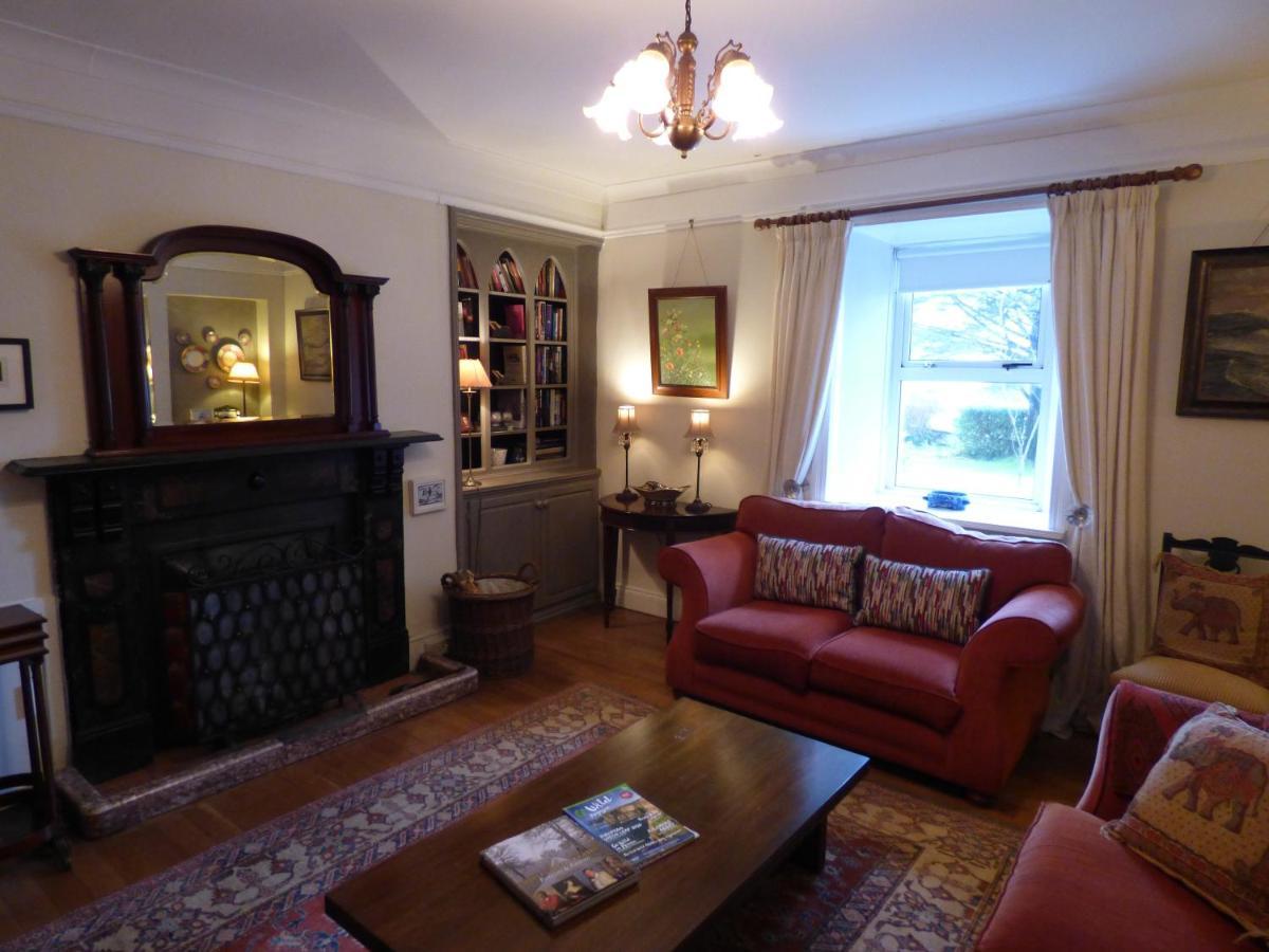 The Convent Bed & Breakfast Leenaun Exterior foto
