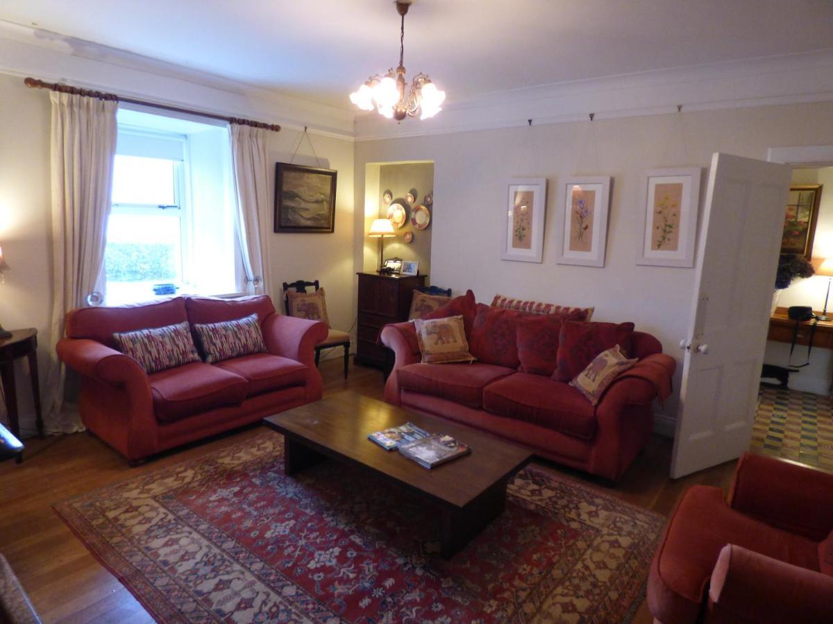 The Convent Bed & Breakfast Leenaun Exterior foto