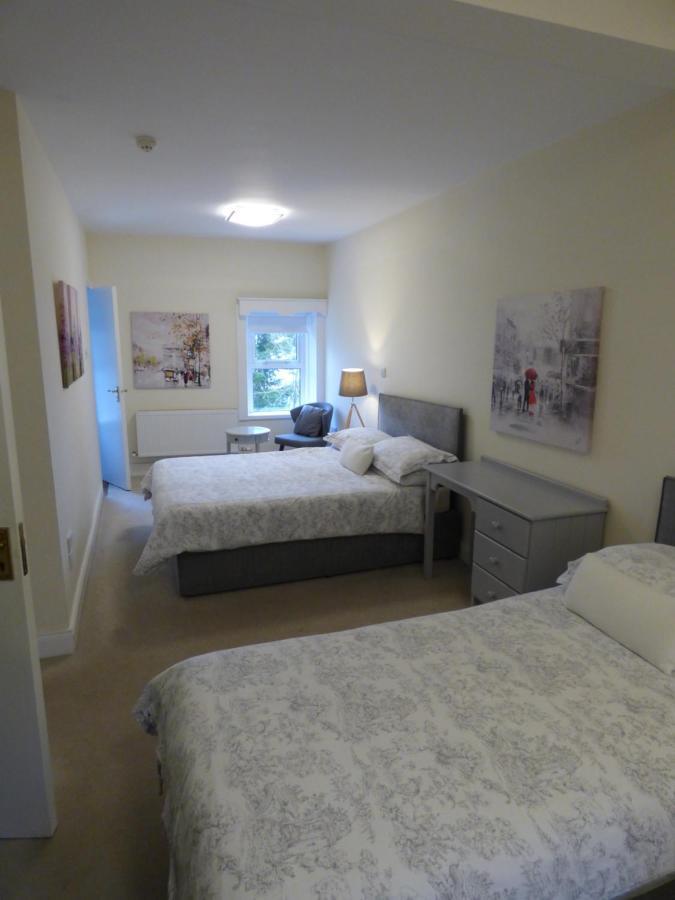The Convent Bed & Breakfast Leenaun Exterior foto