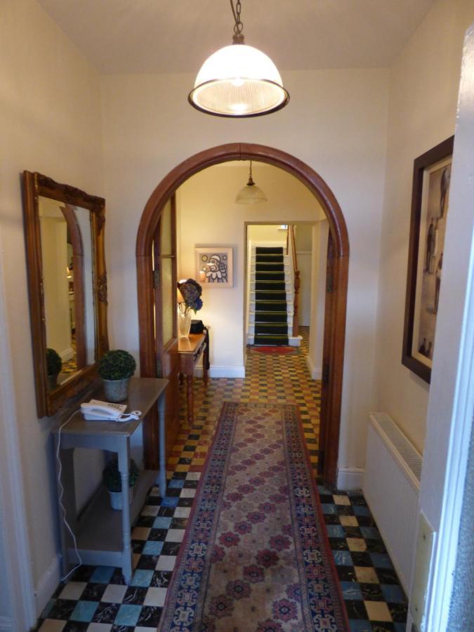 The Convent Bed & Breakfast Leenaun Exterior foto