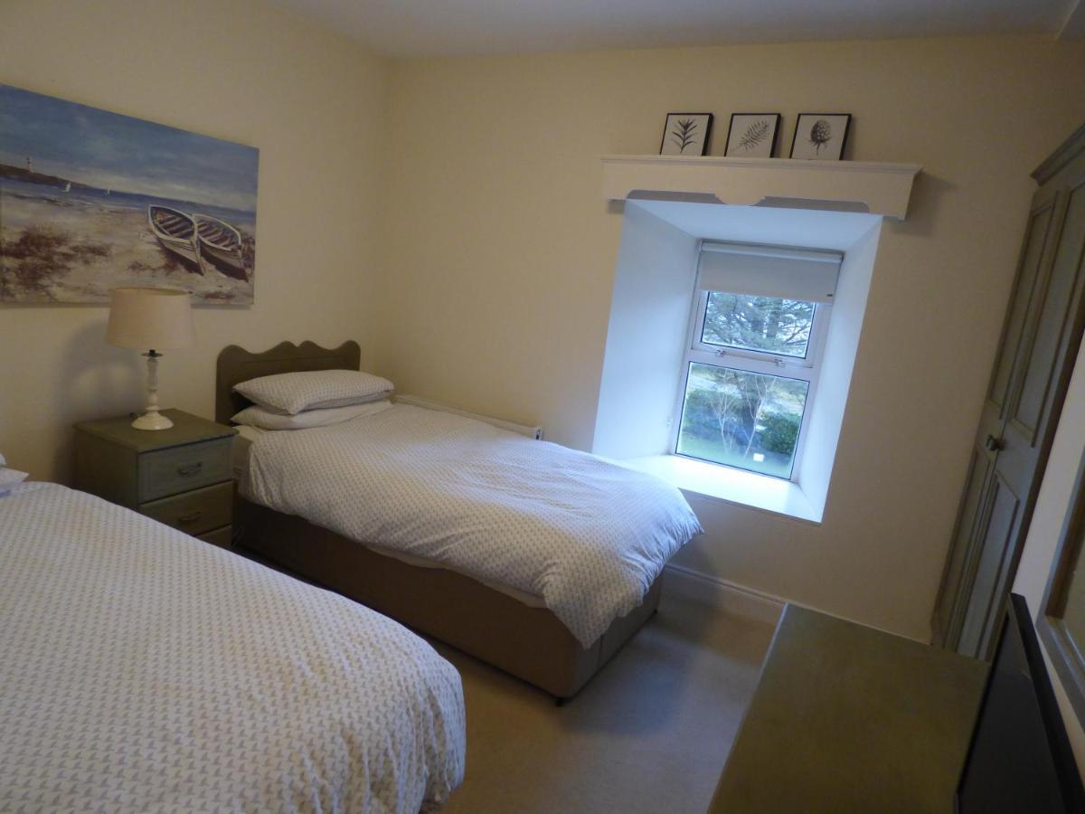 The Convent Bed & Breakfast Leenaun Exterior foto