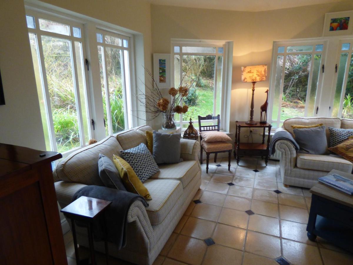 The Convent Bed & Breakfast Leenaun Exterior foto