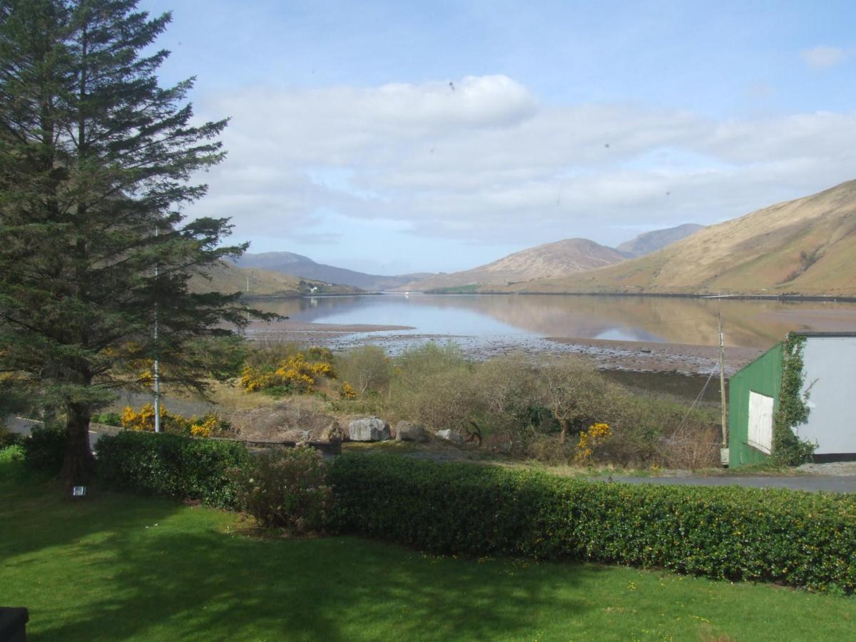 The Convent Bed & Breakfast Leenaun Exterior foto